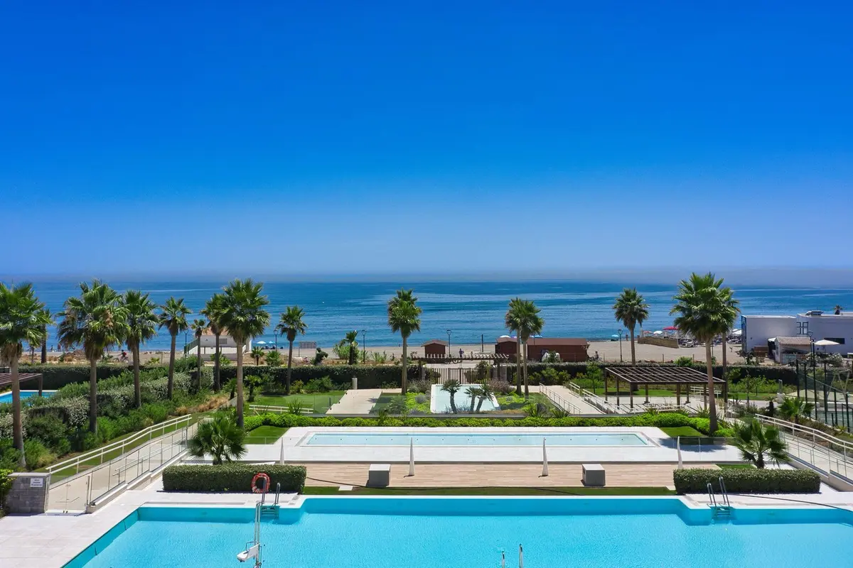 Ground Floor Apartment in Estepona