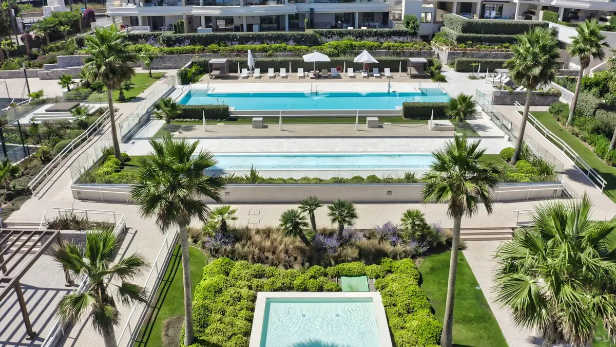 Ground Floor Apartment in Estepona