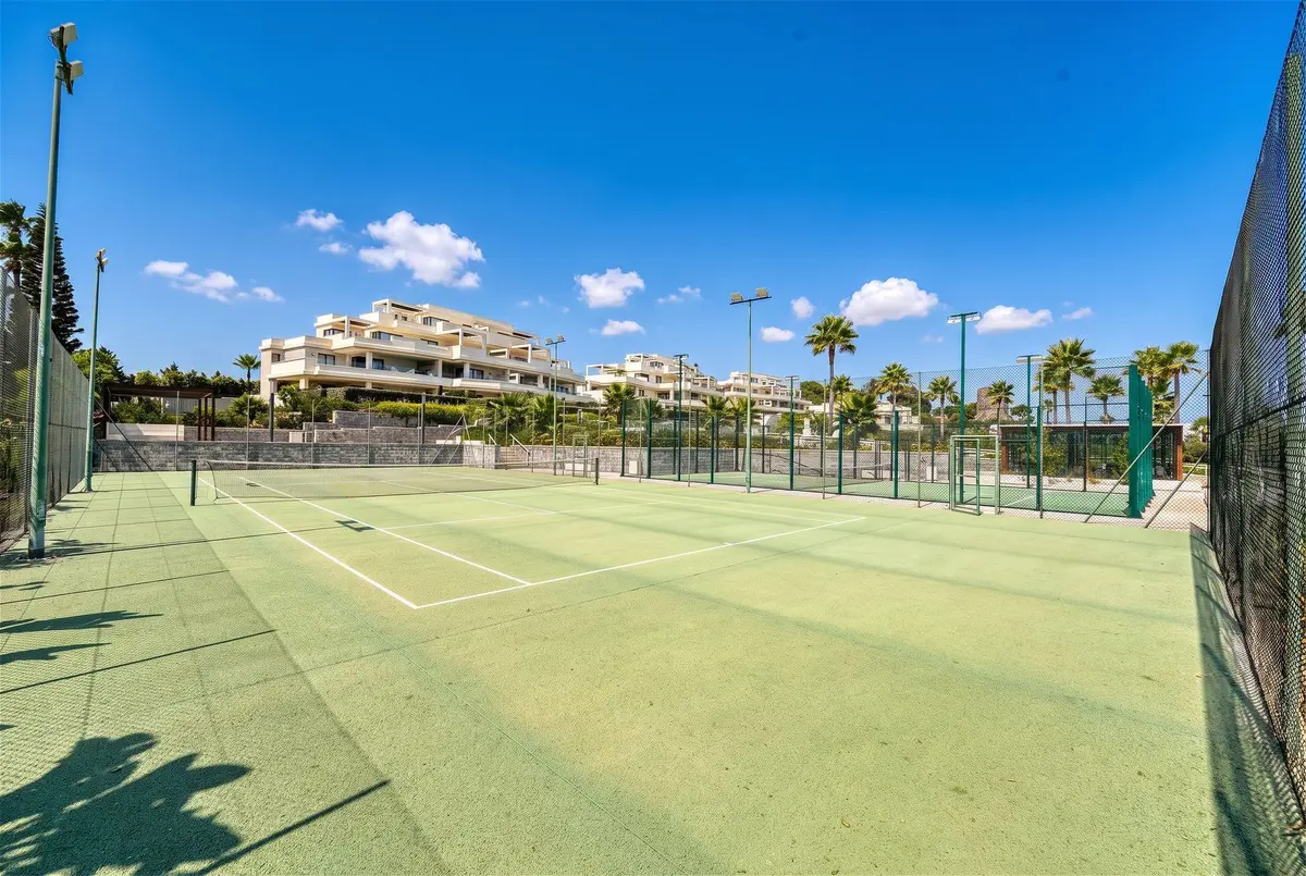 Ground Floor Apartment in Estepona