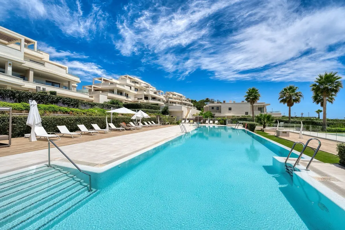 Ground Floor Apartment in Estepona
