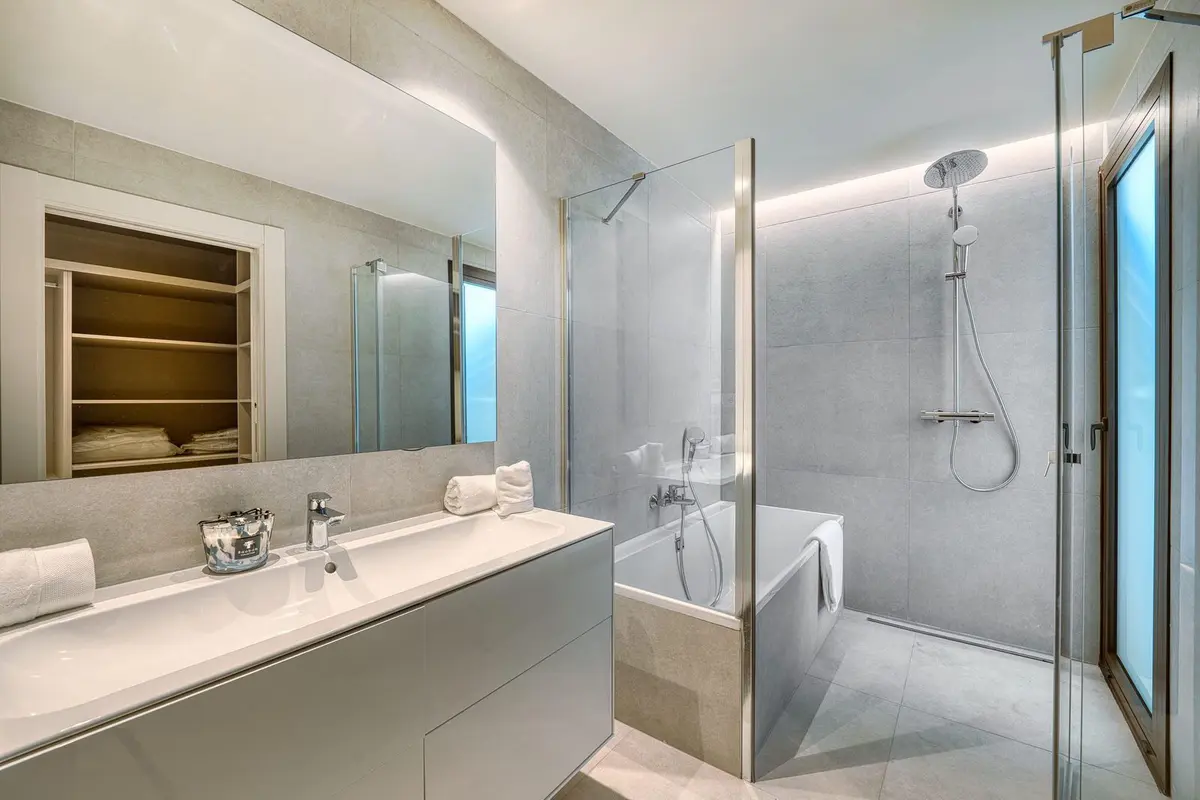 Ground Floor Apartment in Estepona