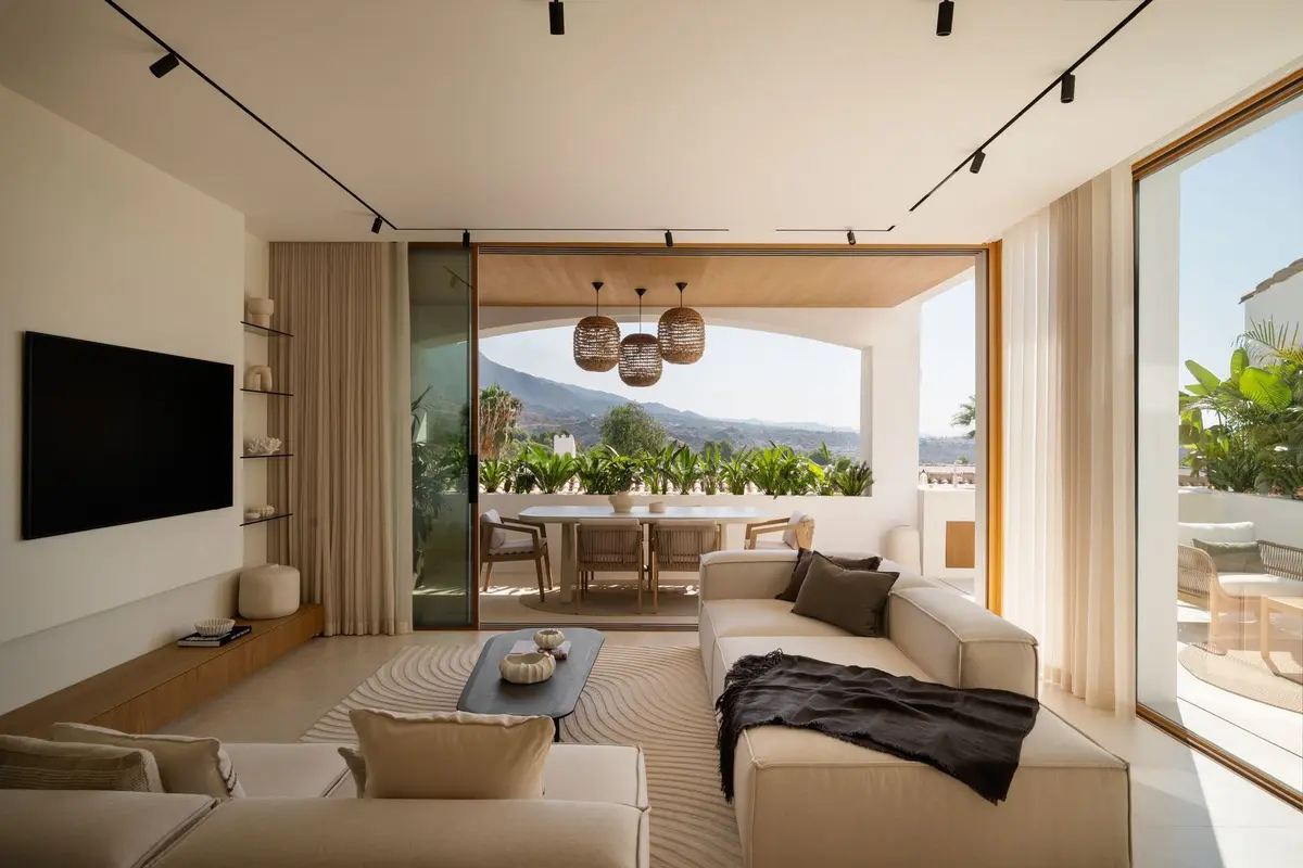 Townhouse in Nueva Andalucía