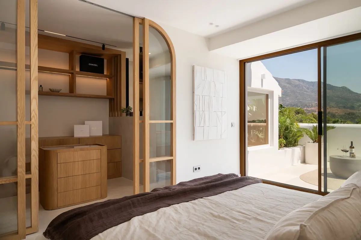 Townhouse in Nueva Andalucía