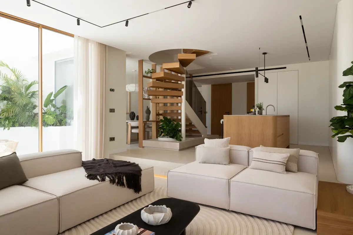 Townhouse in Nueva Andalucía