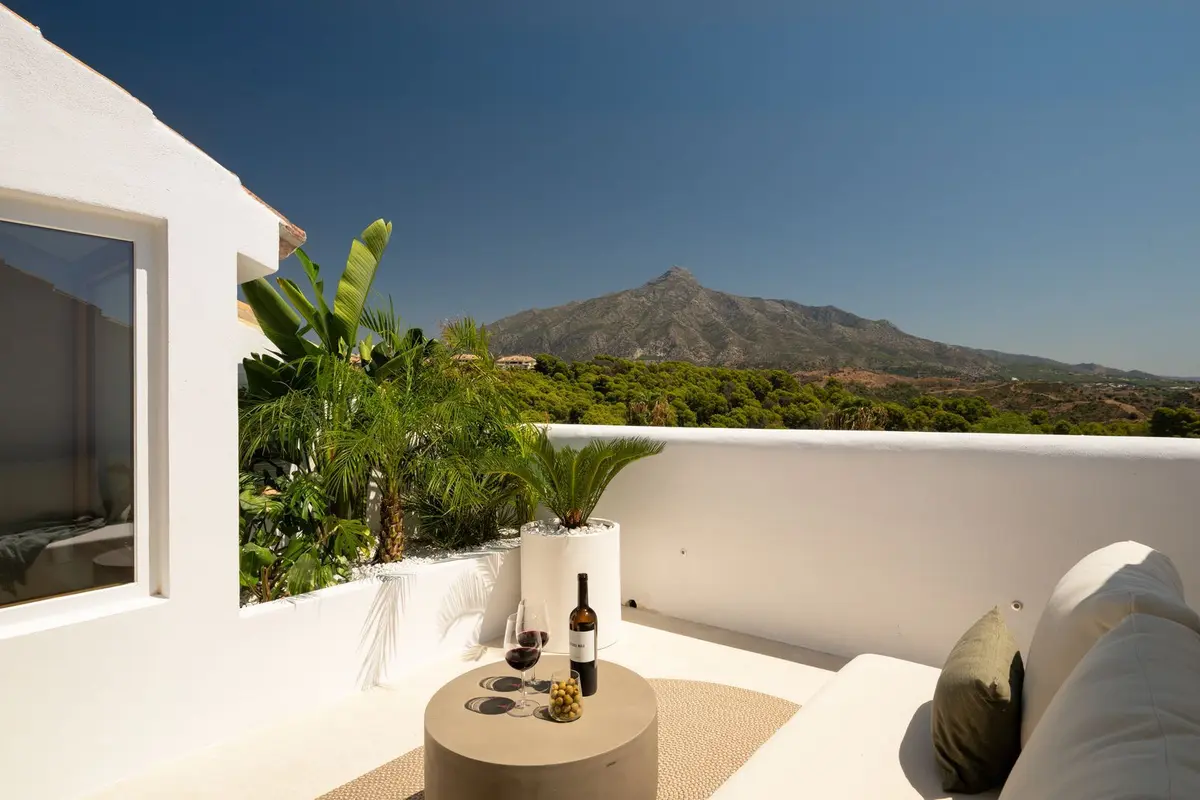 Townhouse in Nueva Andalucía