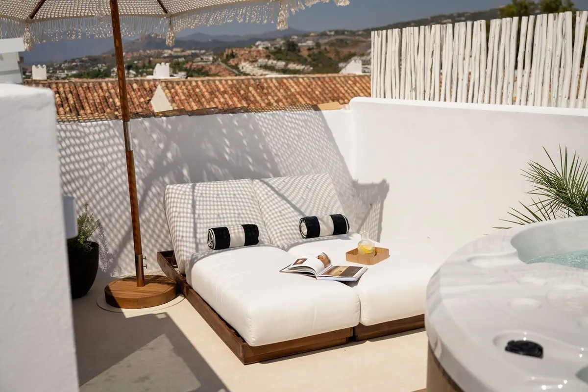 Townhouse in Nueva Andalucía