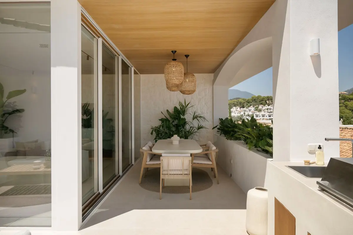 Townhouse in Nueva Andalucía