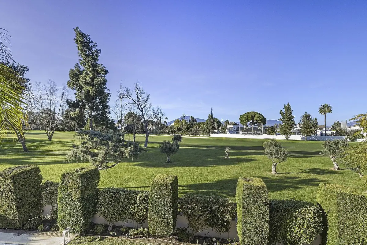 Detached Villa in Guadalmina Alta