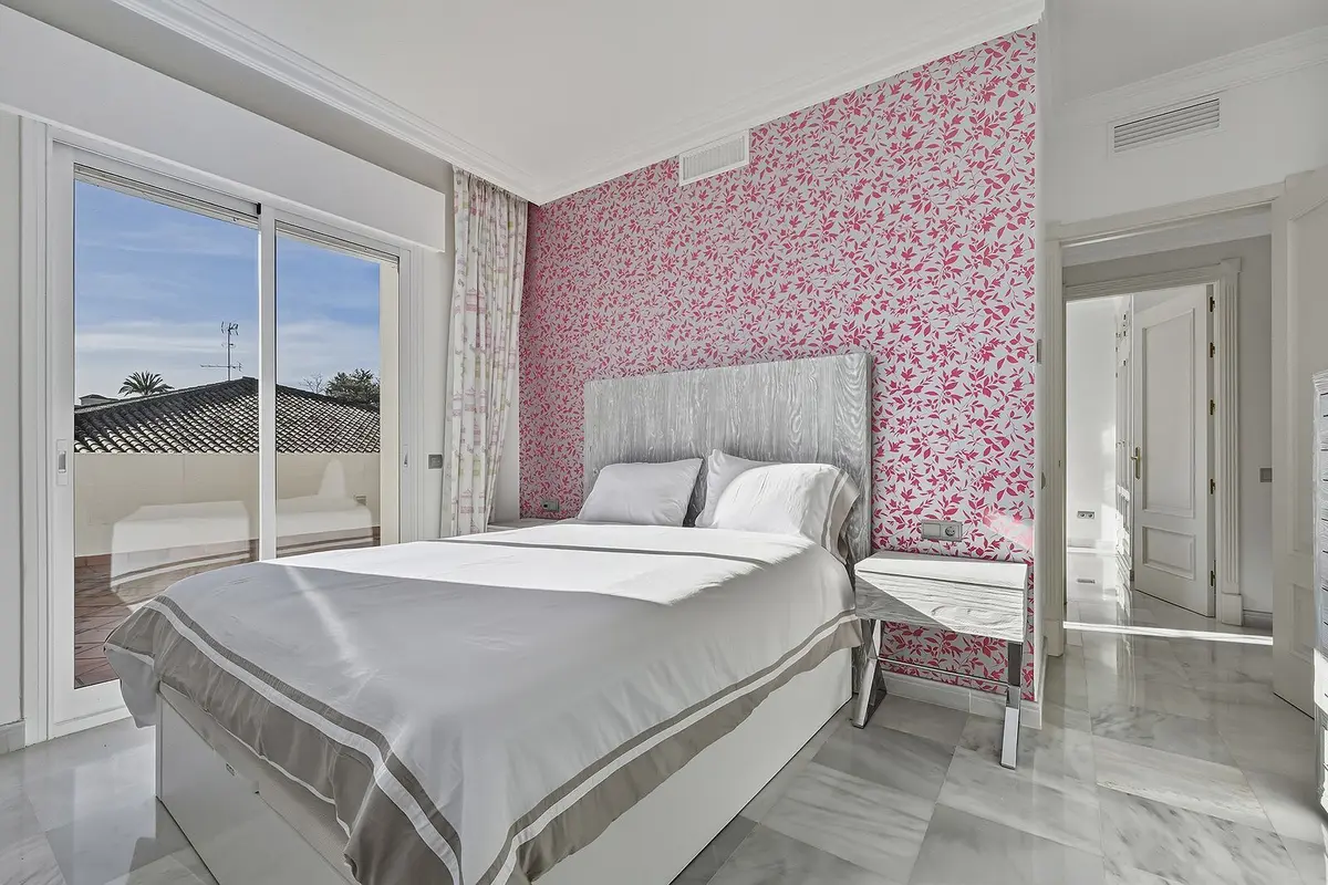 Detached Villa in Guadalmina Alta