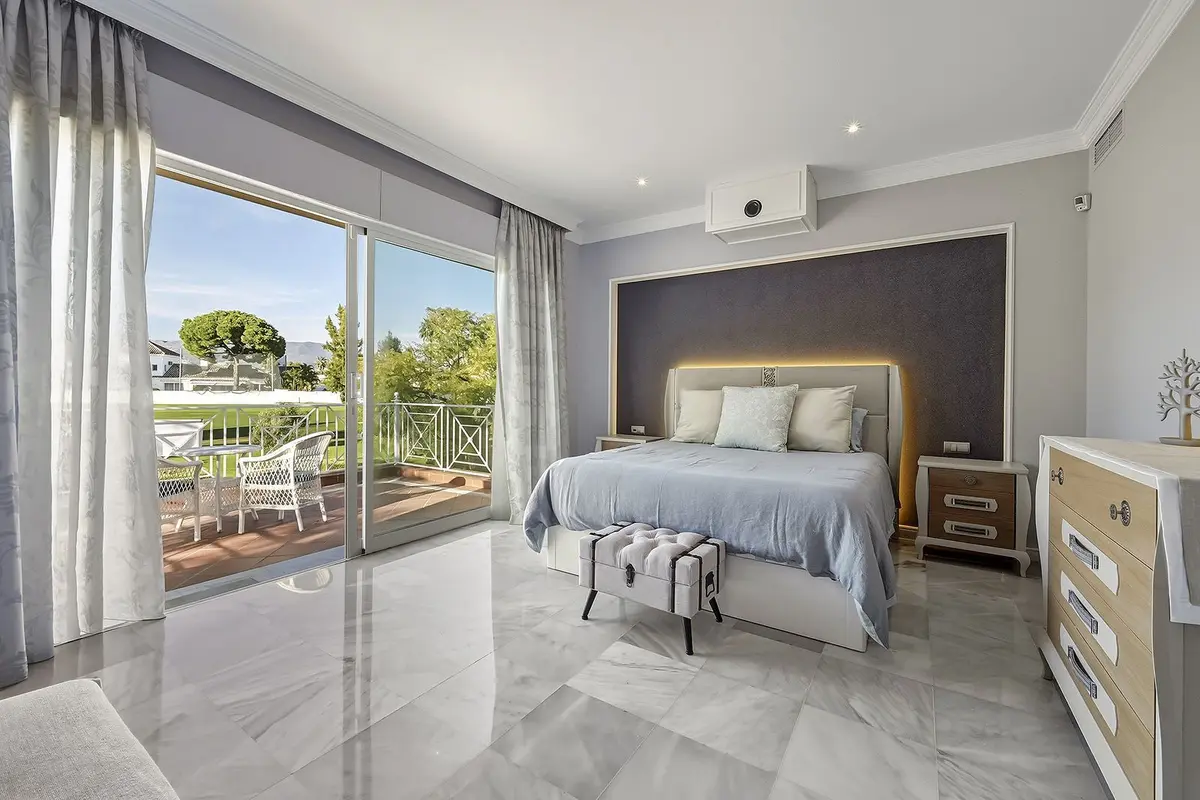 Detached Villa in Guadalmina Alta