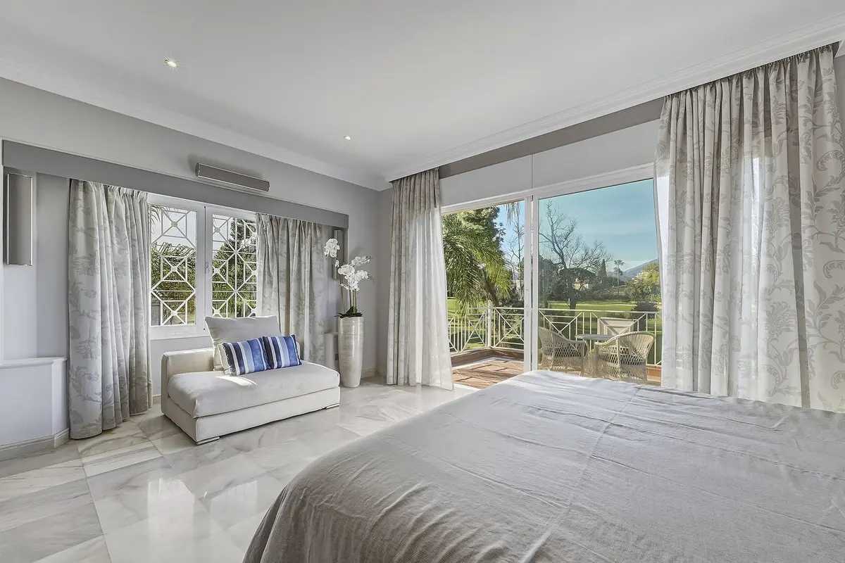 Detached Villa in Guadalmina Alta