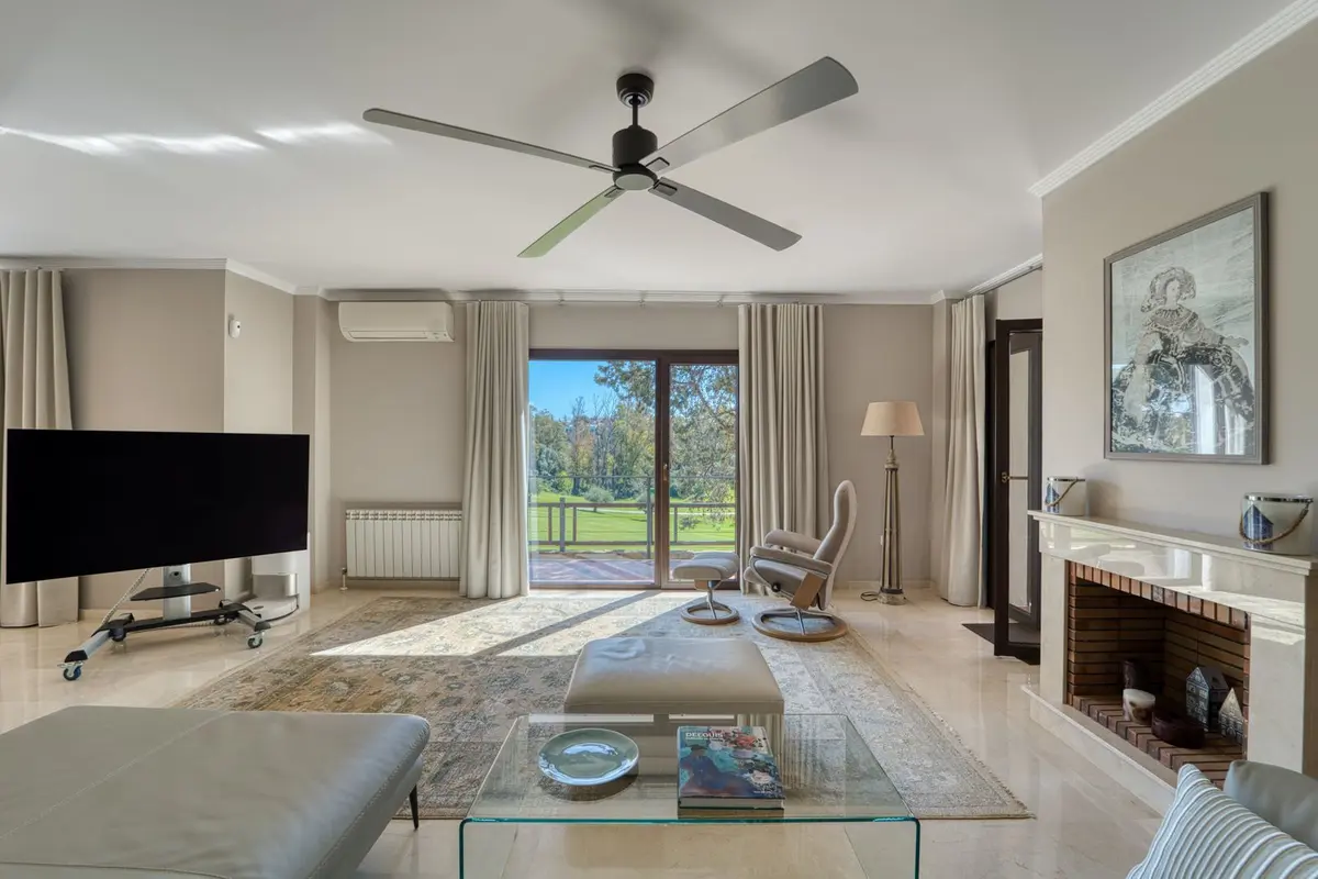 Detached Villa in Guadalmina Alta