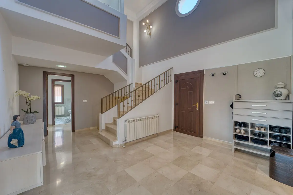 Detached Villa in Guadalmina Alta