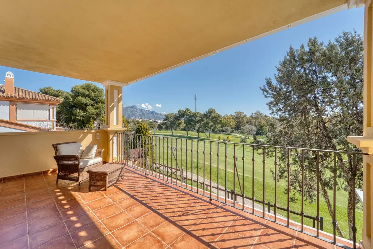Detached Villa in Guadalmina Alta