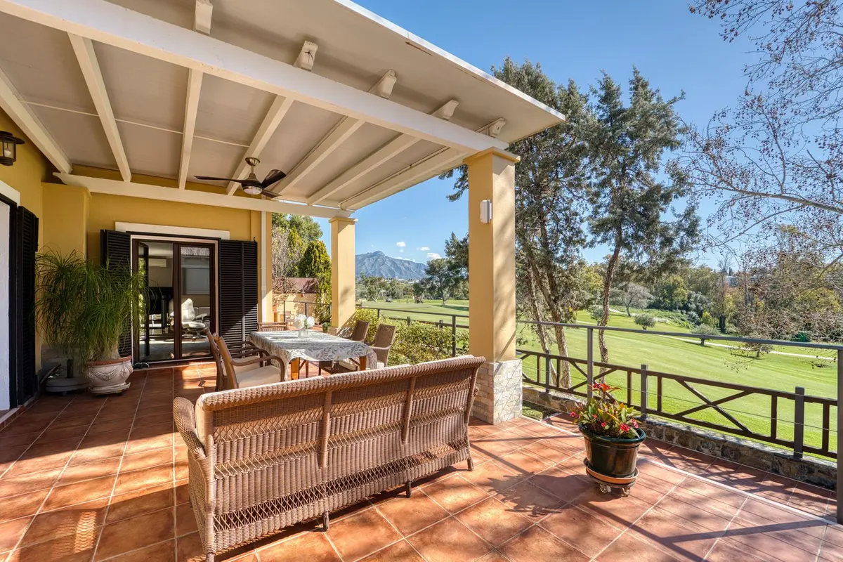 Detached Villa in Guadalmina Alta