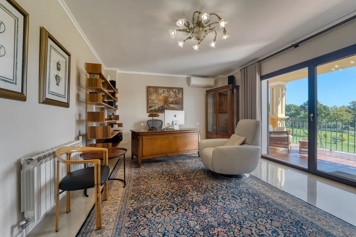 Detached Villa in Guadalmina Alta