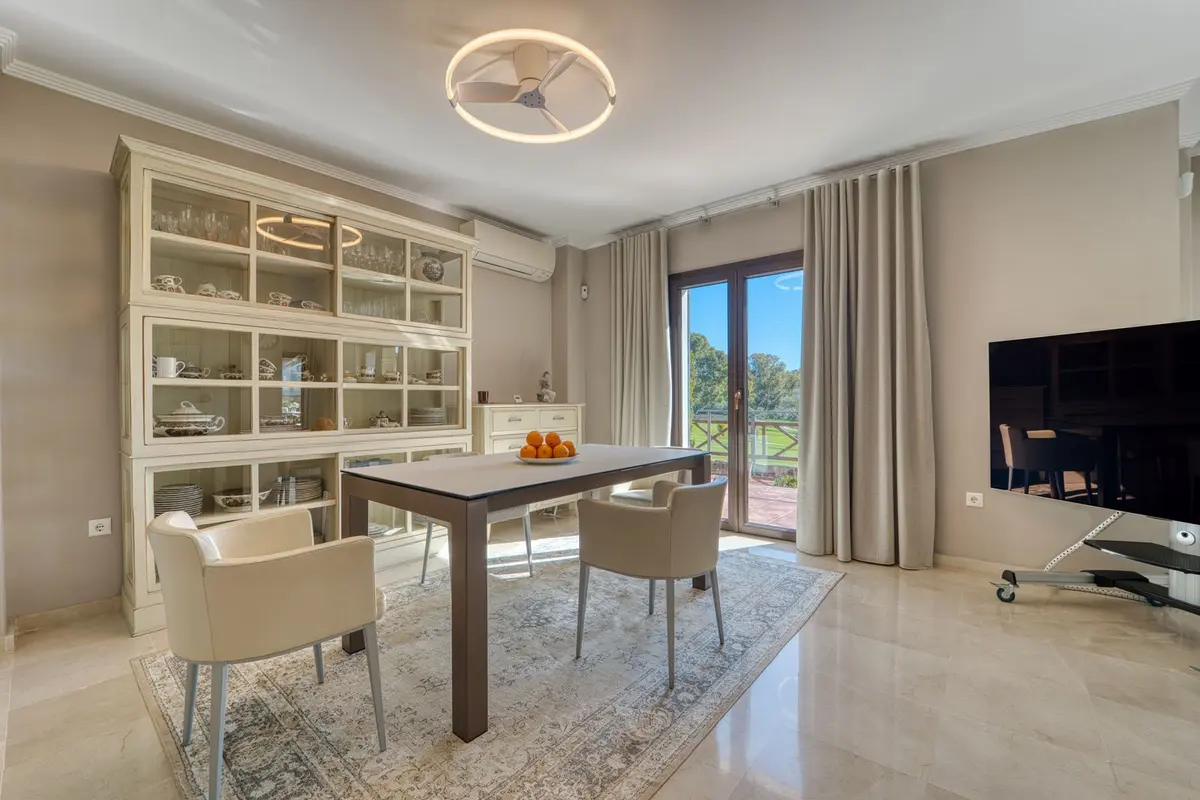 Detached Villa in Guadalmina Alta