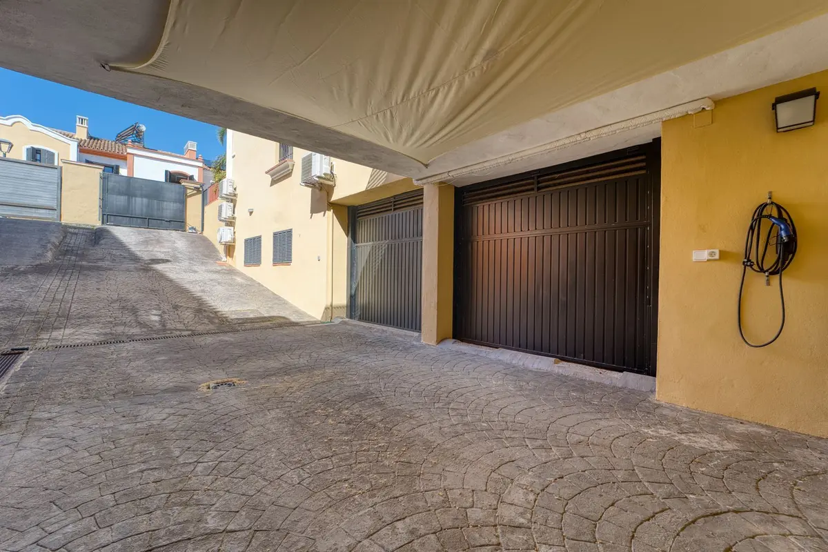 Detached Villa in Guadalmina Alta