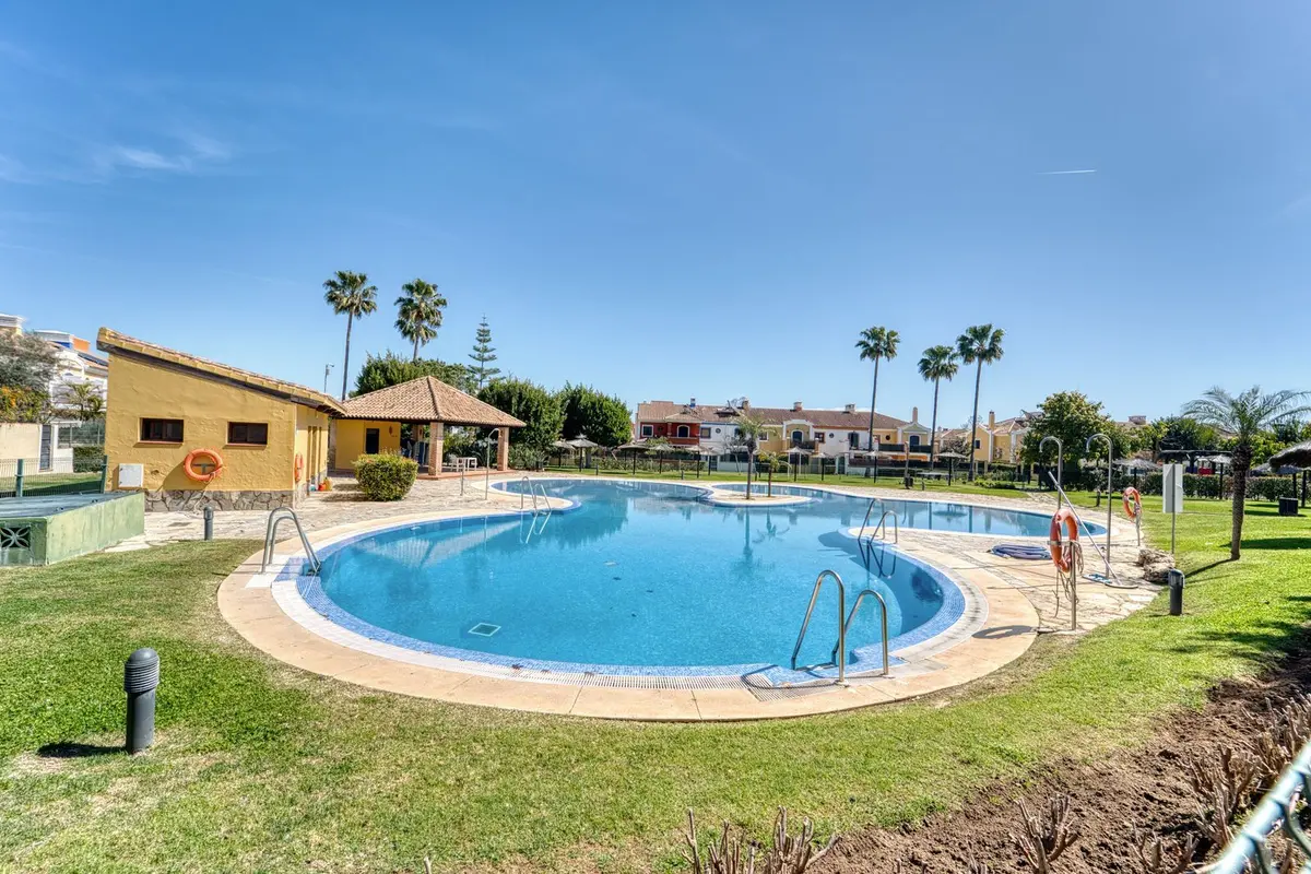 Detached Villa in Guadalmina Alta