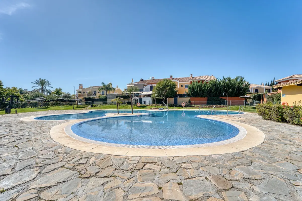 Detached Villa in Guadalmina Alta