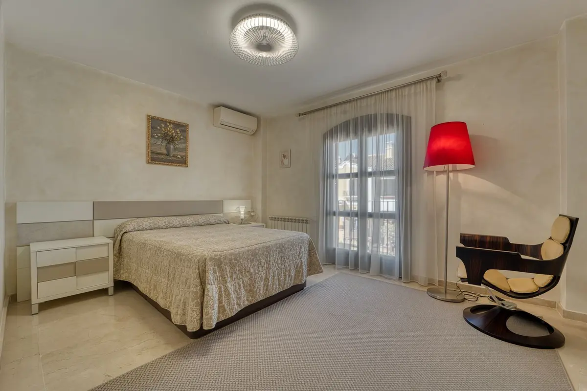 Detached Villa in Guadalmina Alta