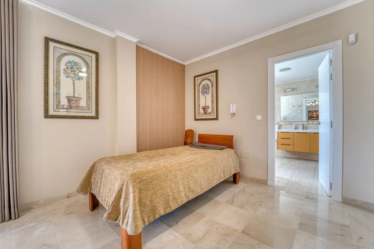 Detached Villa in Guadalmina Alta