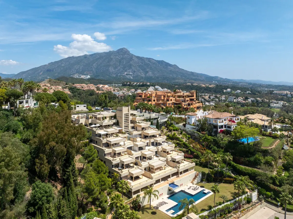 Penthouse in Nueva Andalucía