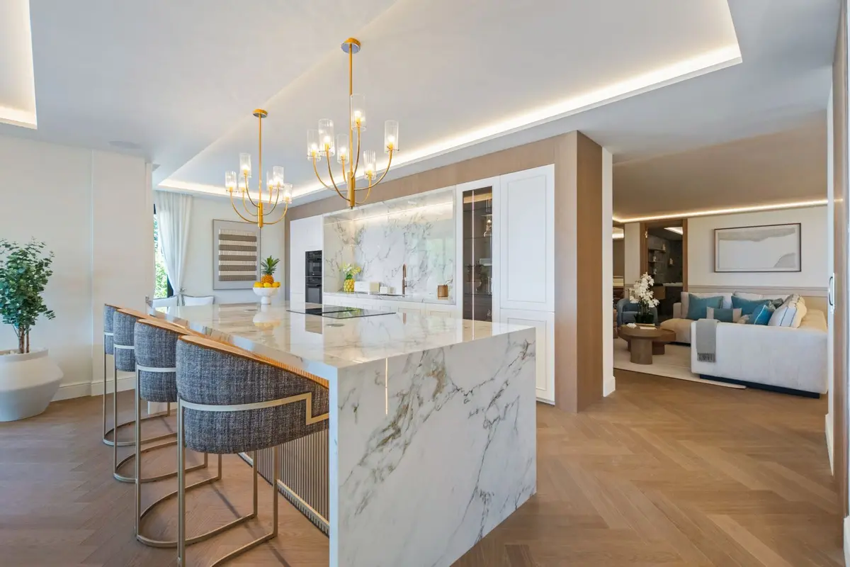 Penthouse in Nueva Andalucía