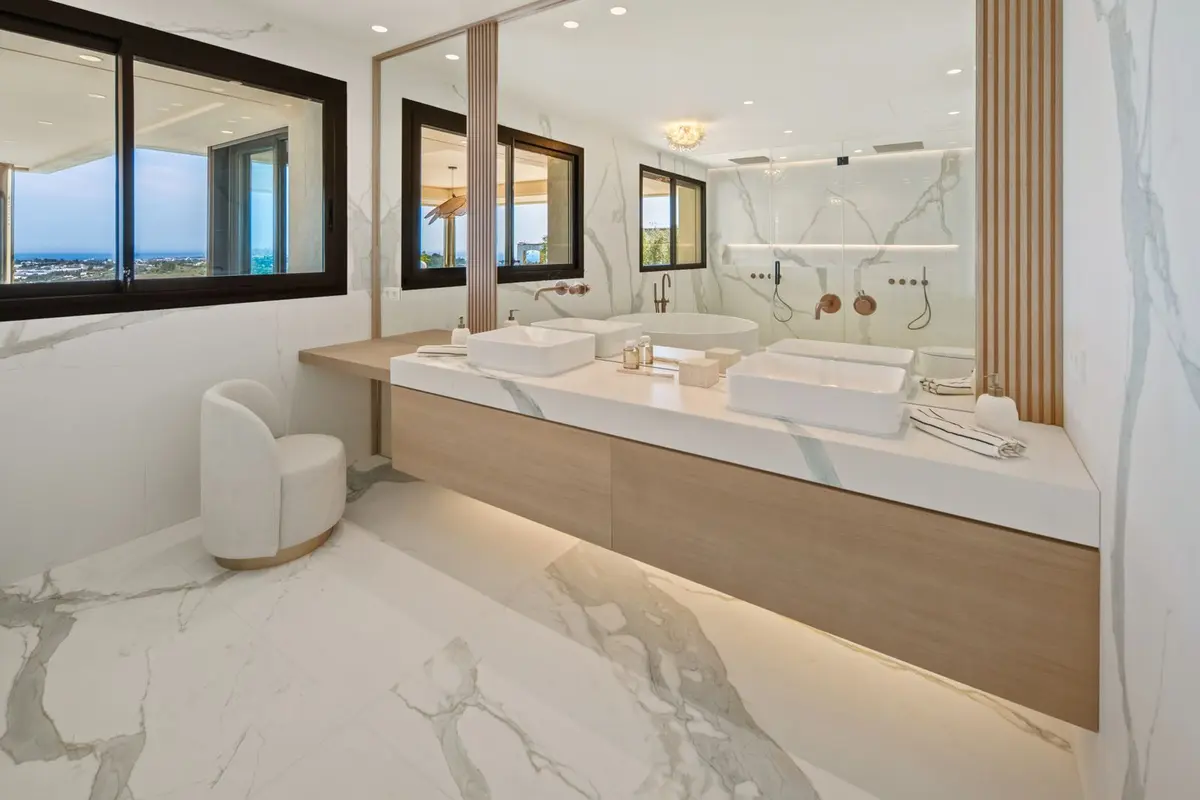 Penthouse in Nueva Andalucía