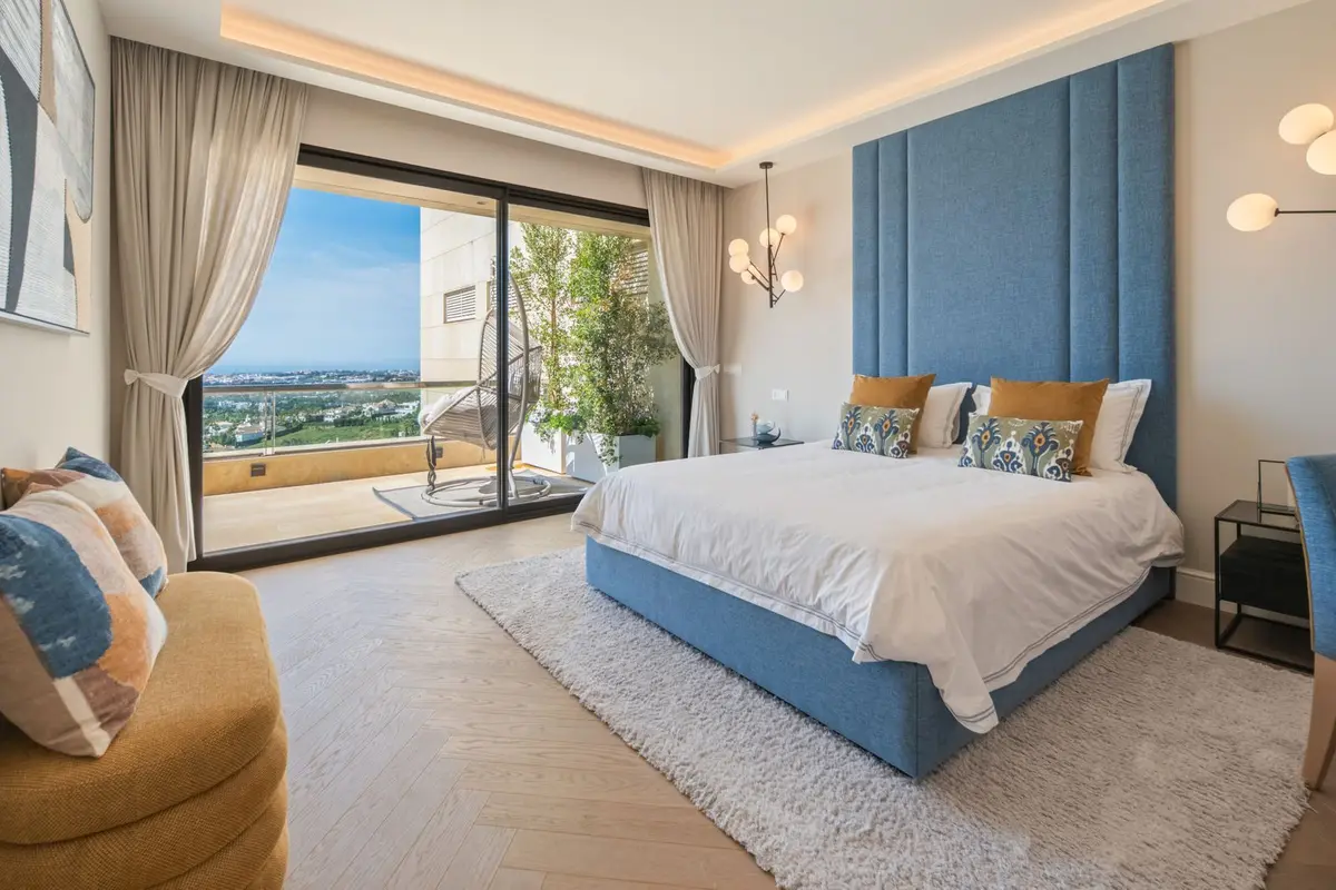 Penthouse in Nueva Andalucía