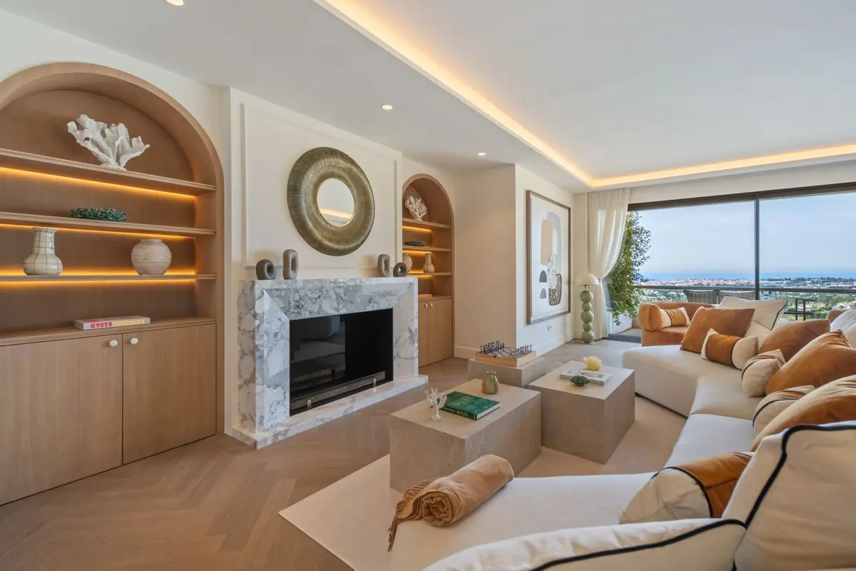 Penthouse in Nueva Andalucía