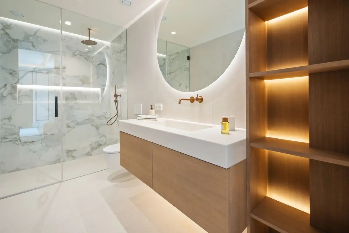 Penthouse in Nueva Andalucía