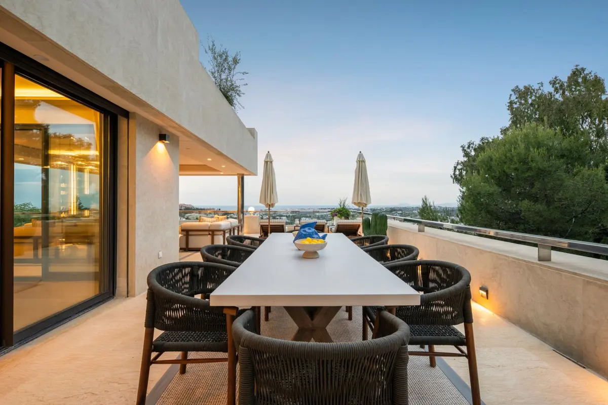 Penthouse in Nueva Andalucía