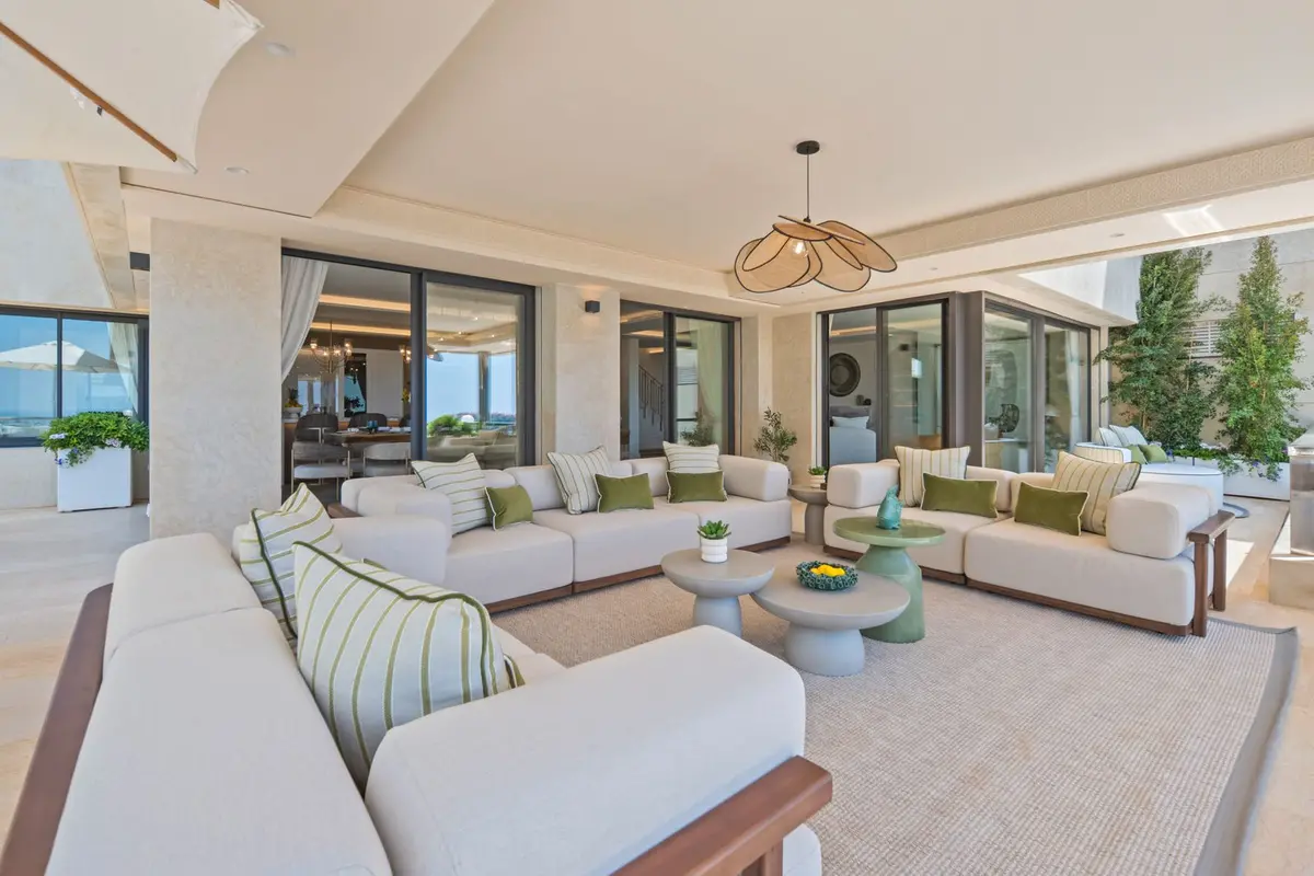 Penthouse in Nueva Andalucía