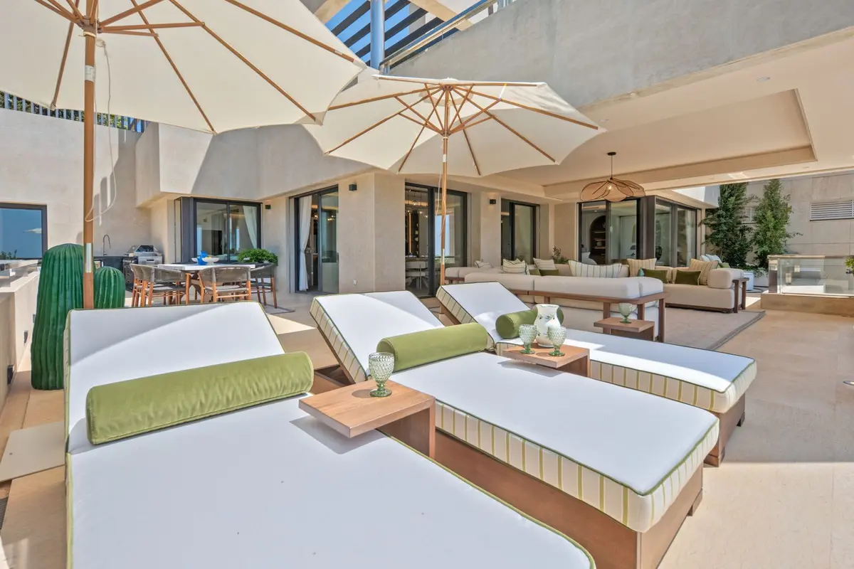 Penthouse in Nueva Andalucía