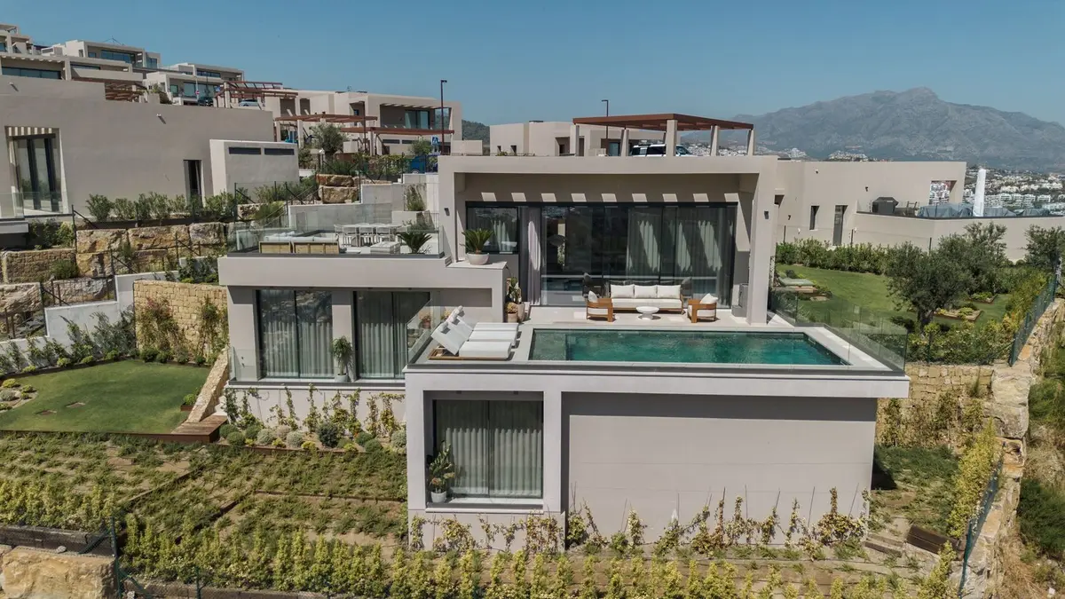 Detached Villa in Benahavís