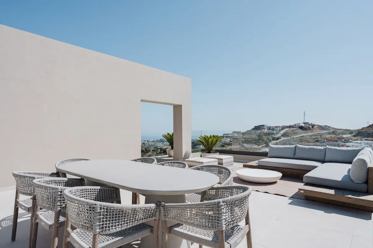 Detached Villa in Benahavís