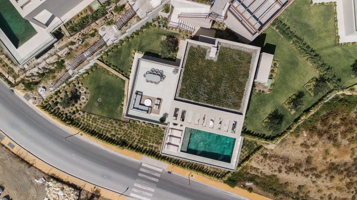 Detached Villa in Benahavís