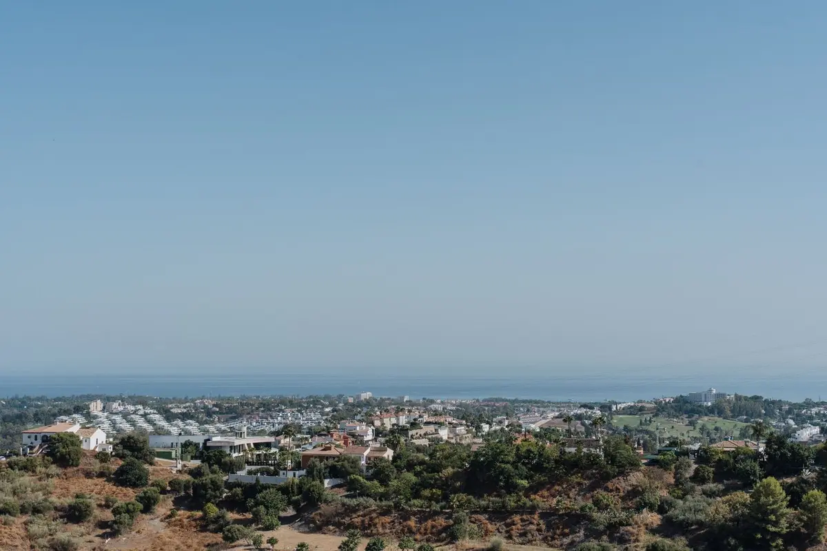 Detached Villa in Benahavís