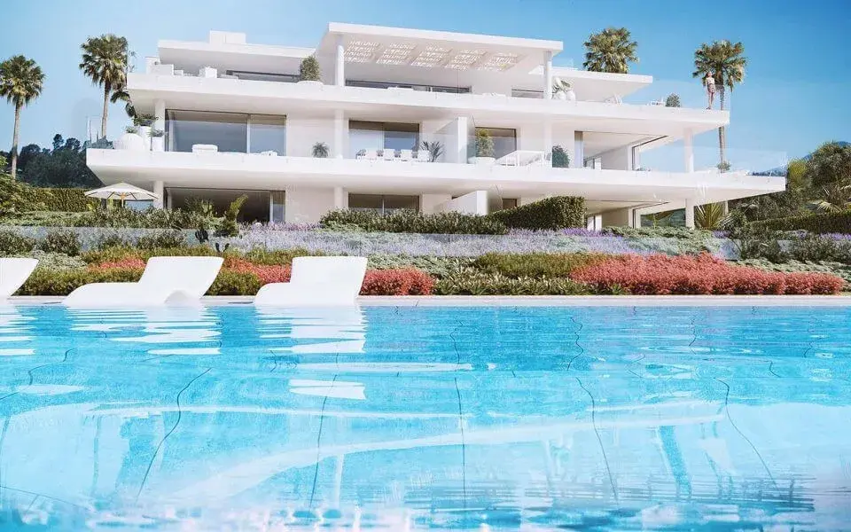 Detached Villa in Estepona