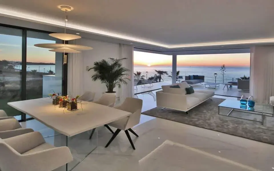 Detached Villa in Estepona