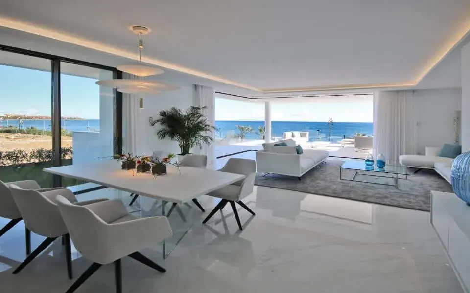 Detached Villa in Estepona