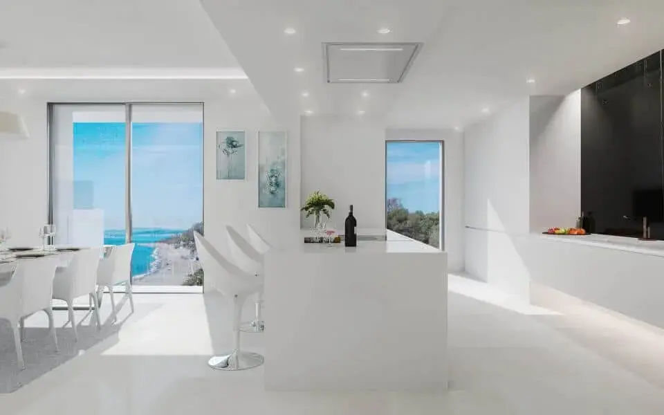 Detached Villa in Estepona