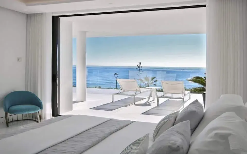 Detached Villa in Estepona