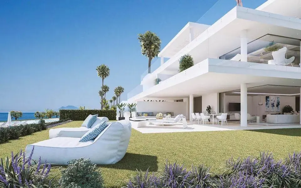 Detached Villa in Estepona