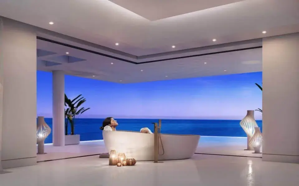 Detached Villa in Estepona