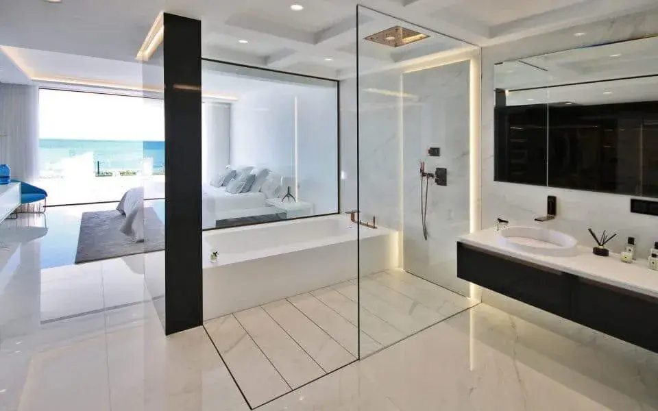 Detached Villa in Estepona