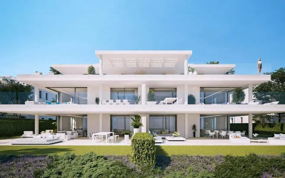 Detached Villa in Estepona