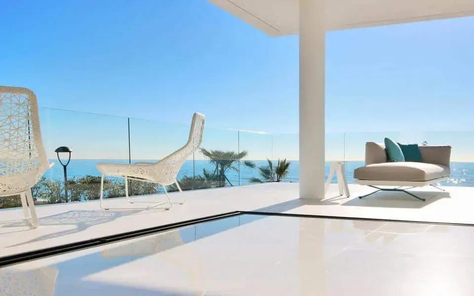Detached Villa in Estepona