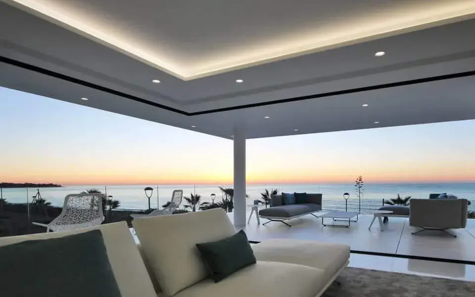 Detached Villa in Estepona